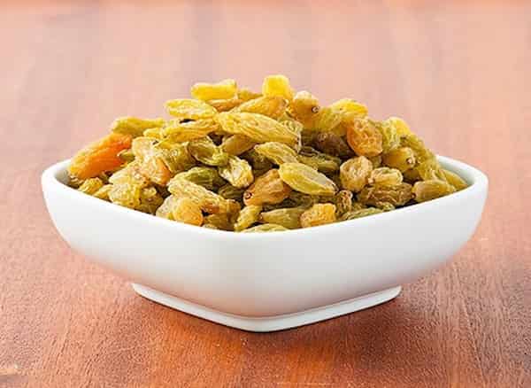 تصویر 3 از قیمت کشمش سبز کیلویی + خرید باور نکردنی